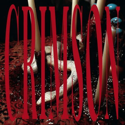 CRIMSON Front Cover