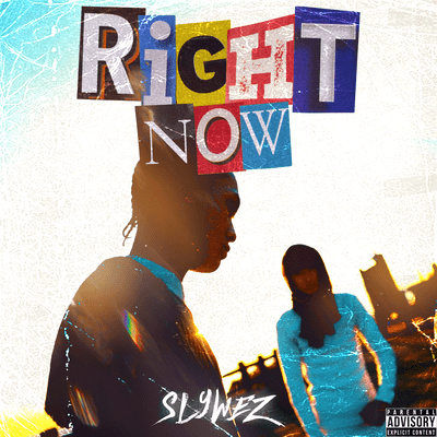Right Now Front Cover