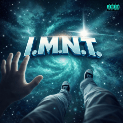 I.M.N.T Front Cover