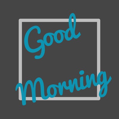 Good Morning Front Cover