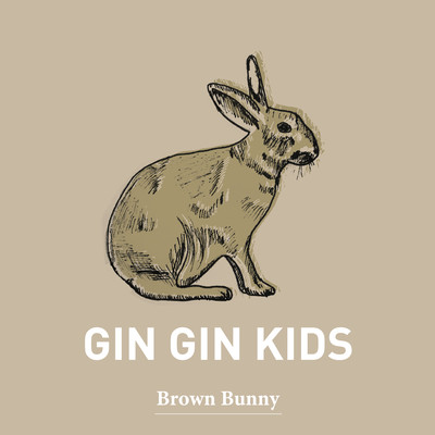 Brown Bunny Front Cover