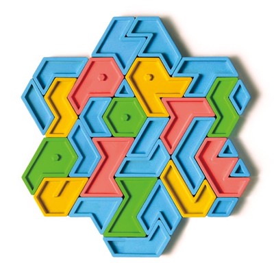 PUZZLE Front Cover