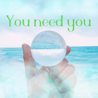 You need you Front Cover