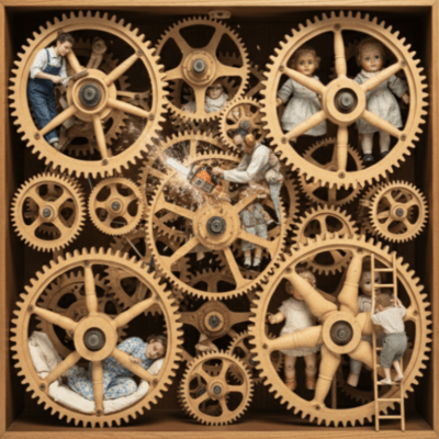 May day !!のジャケット写真