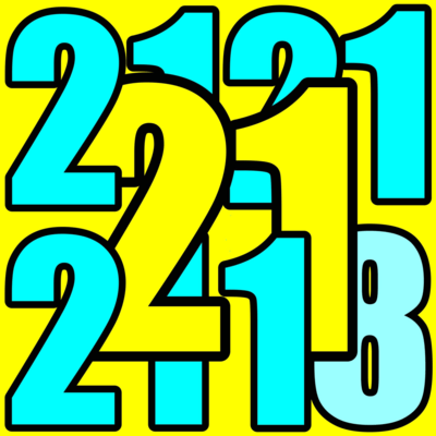 21 Front Cover