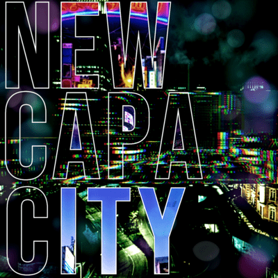 New CapaCityのジャケット写真