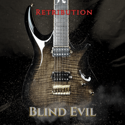 Retribution Front Cover