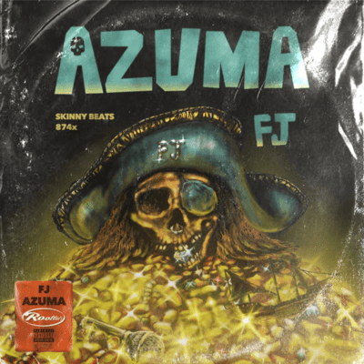 AZUMAのジャケット写真