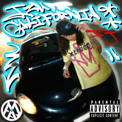 IZU Californiaのジャケット写真