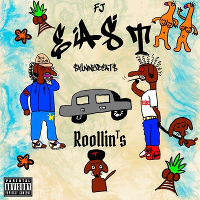 EAST (feat. EBE) Front Cover