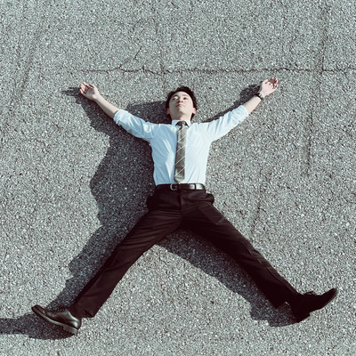 新卒リーマンズラップのジャケット写真