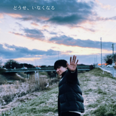 どうせ、いなくなるのジャケット写真