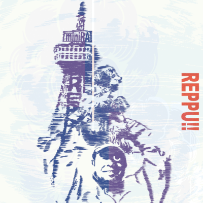 REPPU!! Front Cover