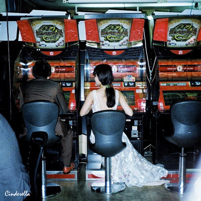 Cinderellaのジャケット写真