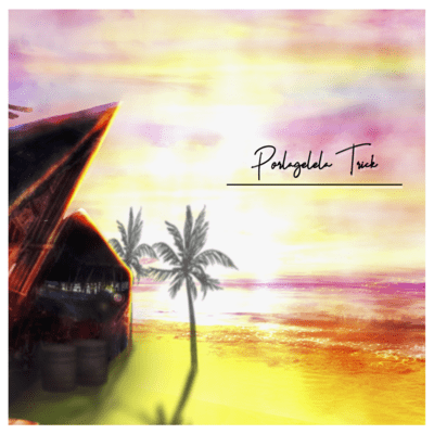 Trickのジャケット写真