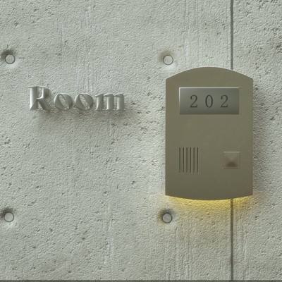Room 202 Front Cover