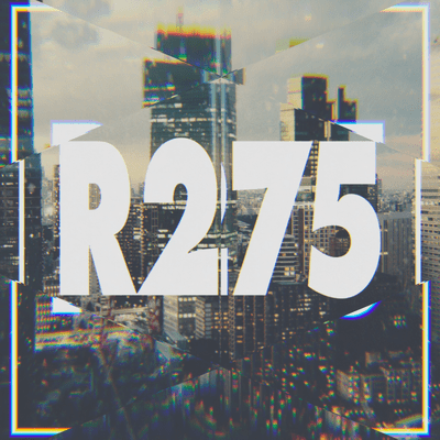 R275のジャケット写真