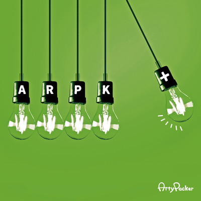 ARPK+ Front Cover
