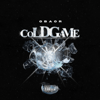 COLDGAMEのジャケット写真
