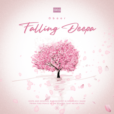 Falling Deepa Front Cover