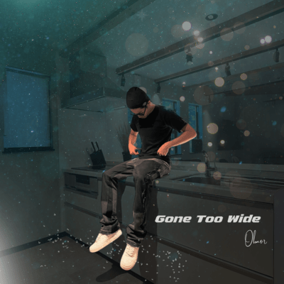 Gone Too Wideのジャケット写真