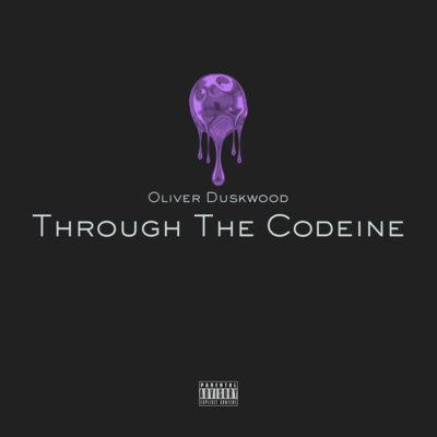 Through The Codeine Front Cover