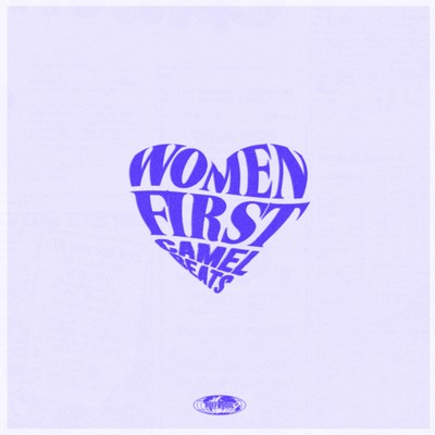 Women Firstのジャケット写真