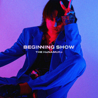 BEGINNING SHOWのジャケット写真