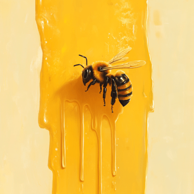 honey honey Front Cover