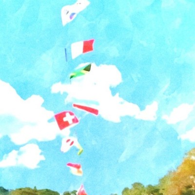 ホイッスルのジャケット写真