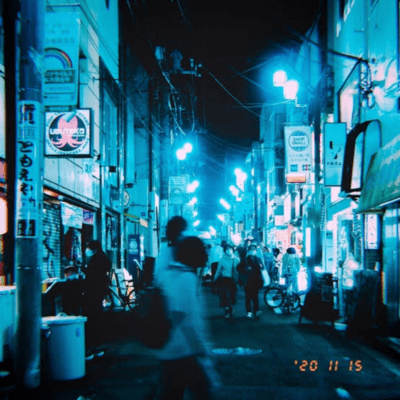 unbalance Front Cover