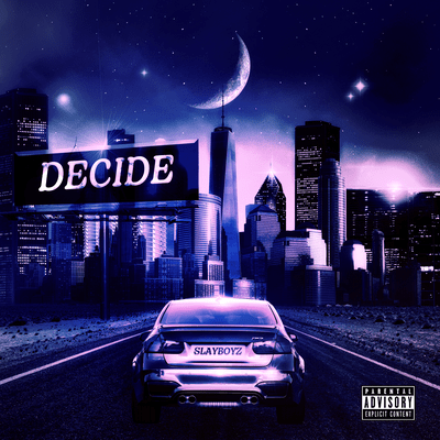 DECIDE Front Cover