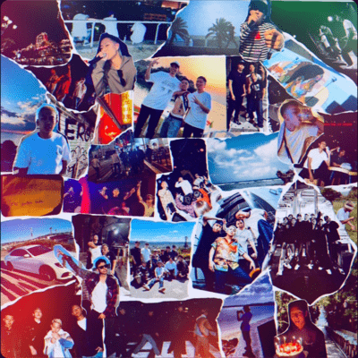 PAST LIFEのジャケット写真