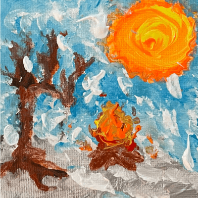 MAYOI (feat. Makura_da & YAON)のジャケット写真