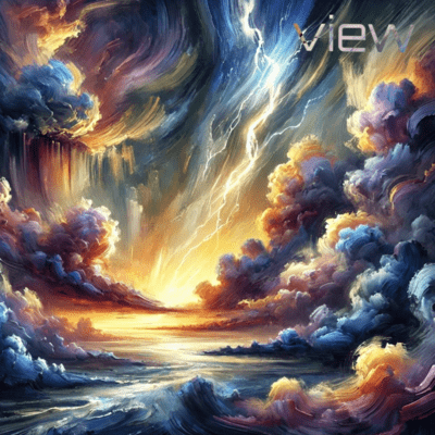 viewのジャケット写真