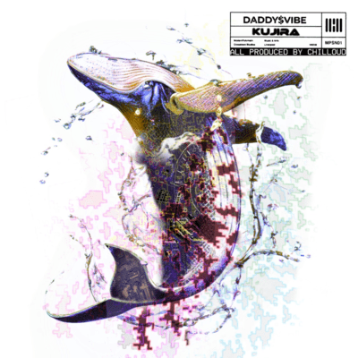 KUJIRAのジャケット写真