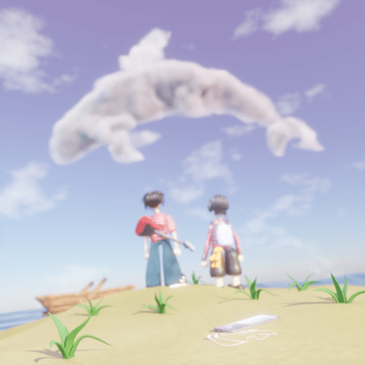 orcaのジャケット写真