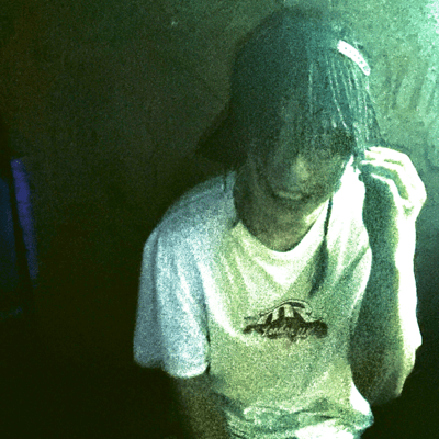 師走:aloneのジャケット写真