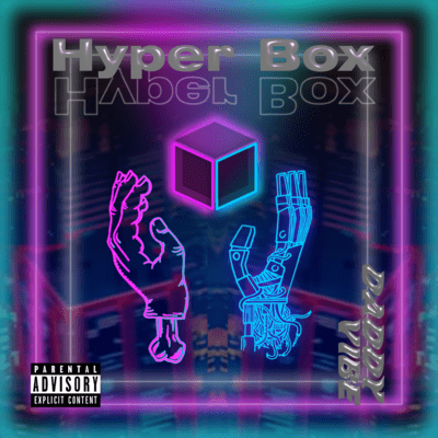HyperBox Front Cover