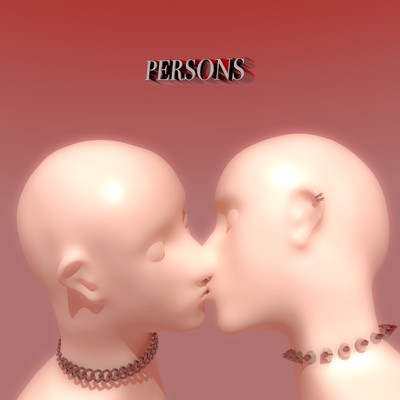 PERSONS Front Cover