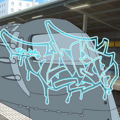 ラピートのジャケット写真