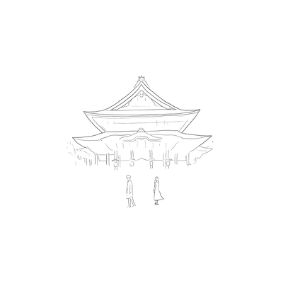 Zenkouji Front Cover