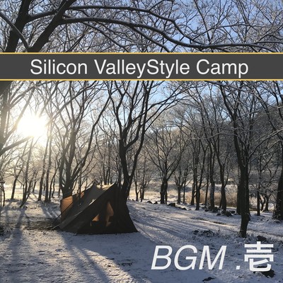 Silicon Valley-Style Camp BGM01 Front Cover