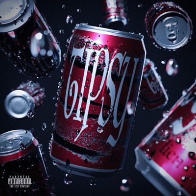 Tipsy Front Cover