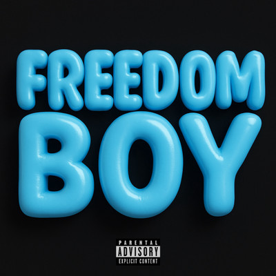 Freedom Boy Front Cover