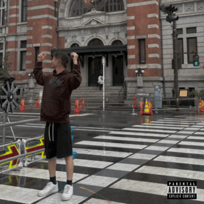 MIX TAPE:ADVANCE Front Cover