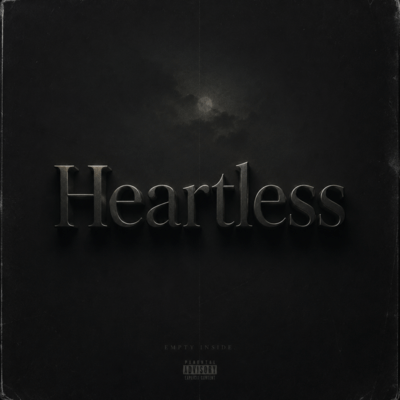 Heartless Front Cover