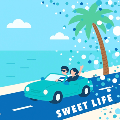 SWEET LIFEのジャケット写真