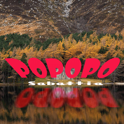 popoppo Front Cover