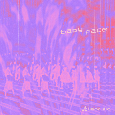 baby face (feat. kZm)のジャケット写真